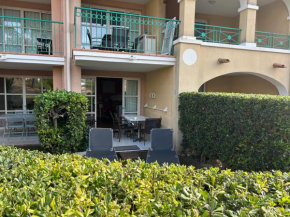 Appartement 2 pièces climatisé en rez-de-jardin Cap Esterel Agay